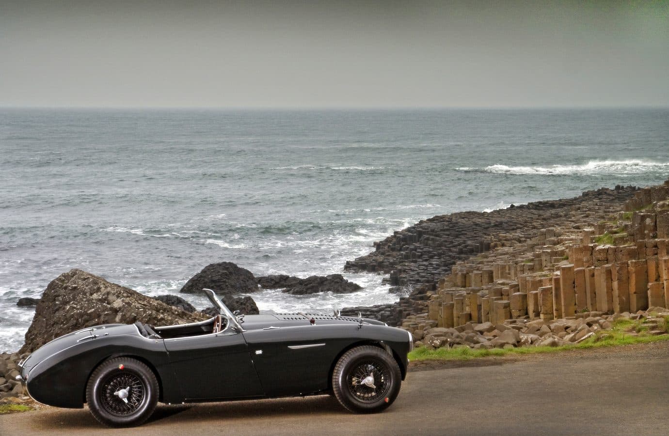 Giant's Causeway, Co. Antrim